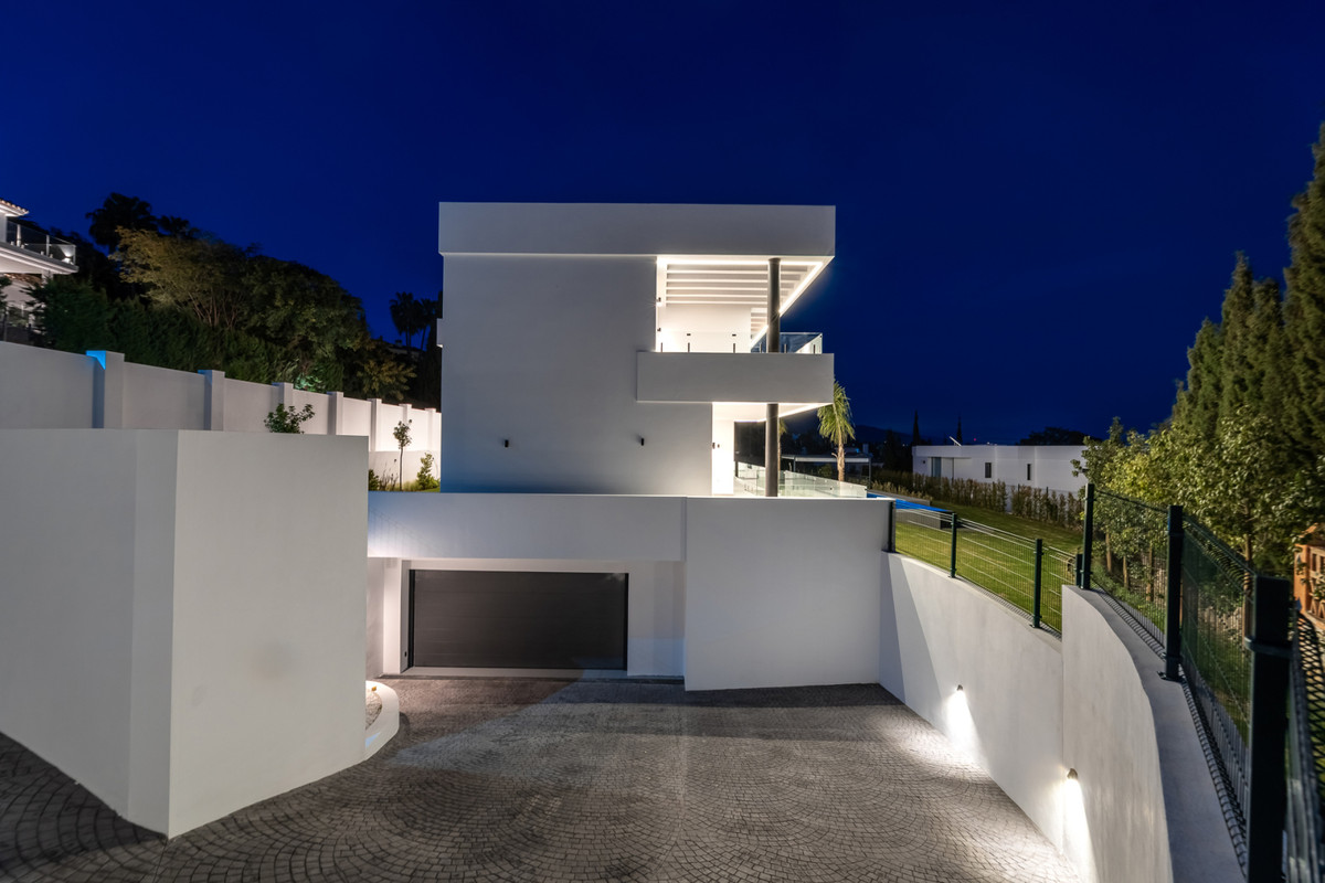 Te koop Nieuwbouw Costa Del Sol Benahavís € 4.000.000,-