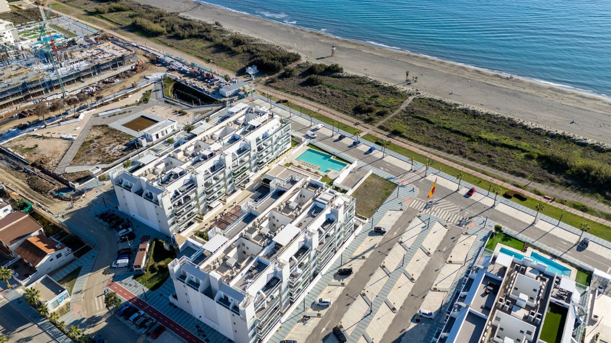 Te koop Gelijkvloers appartement Costa Del Sol Torrox Costa € 425.000,-