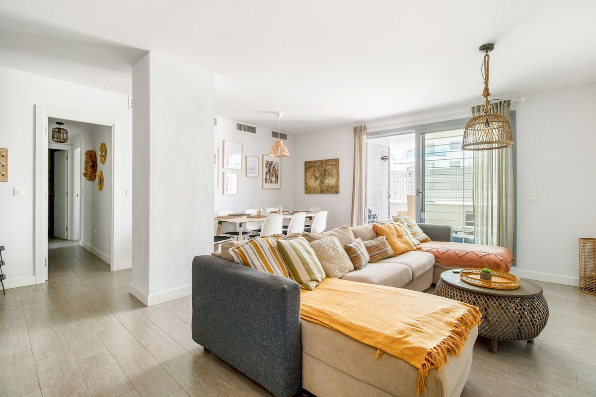 Te koop Gelijkvloers appartement Costa Del Sol Torrox Costa € 425.000,-