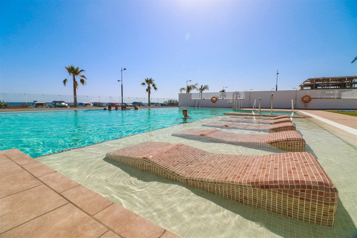 Te koop Gelijkvloers appartement Costa Del Sol Torrox Costa € 425.000,-