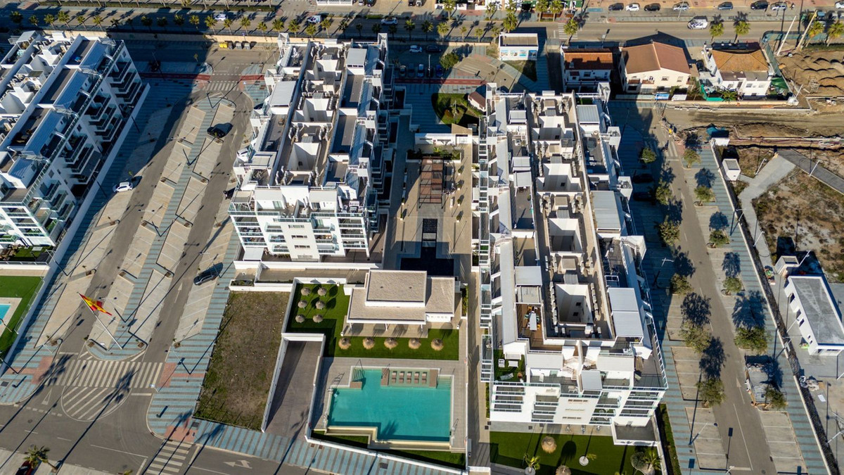 Te koop Gelijkvloers appartement Costa Del Sol Torrox Costa € 425.000,-