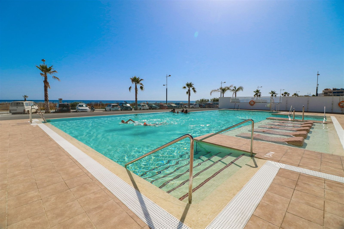 Te koop Gelijkvloers appartement Costa Del Sol Torrox Costa € 425.000,-