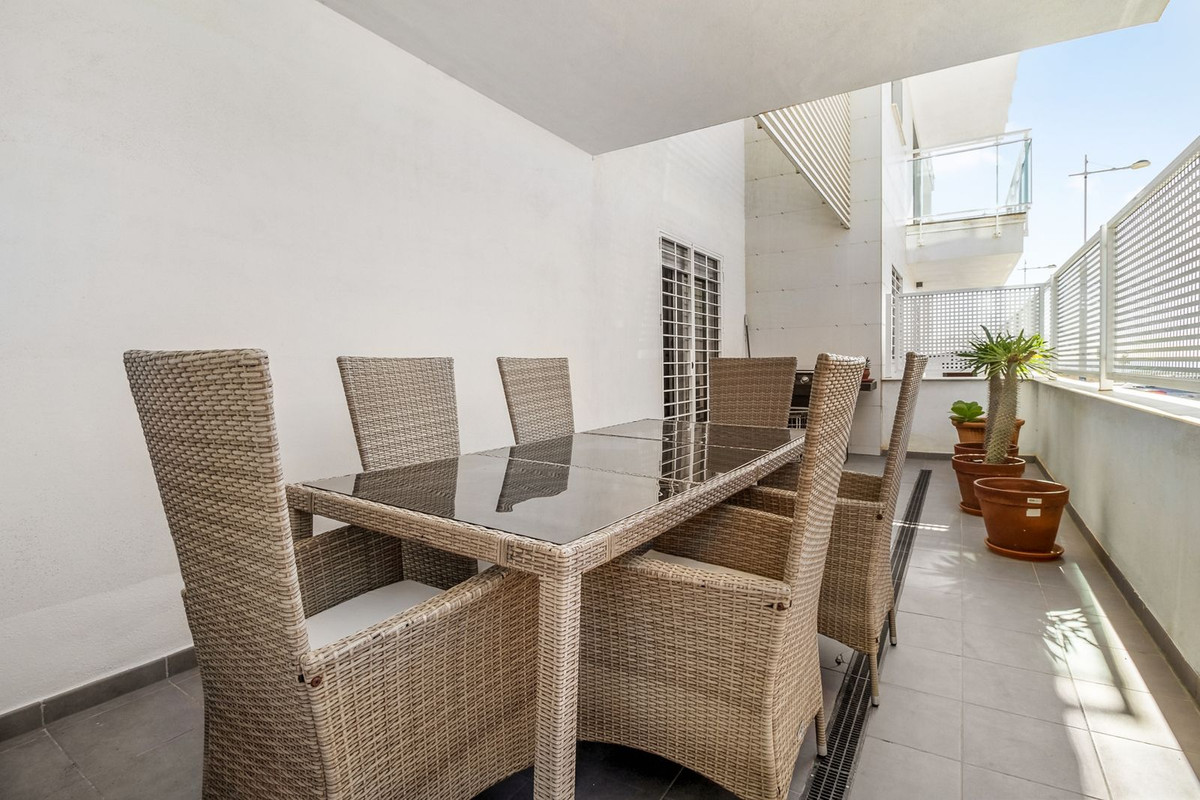 Te koop Gelijkvloers appartement Costa Del Sol Torrox Costa € 425.000,-