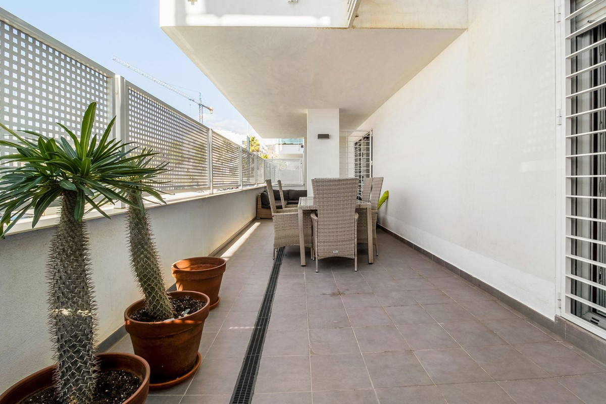 Te koop Gelijkvloers appartement Costa Del Sol Torrox Costa € 425.000,-