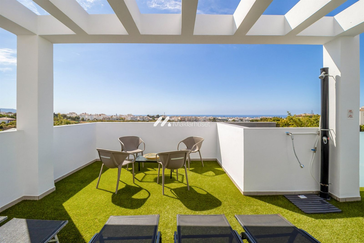 Te koop Half vrijstaand huis Costa Del Sol Nerja € 845.000,-