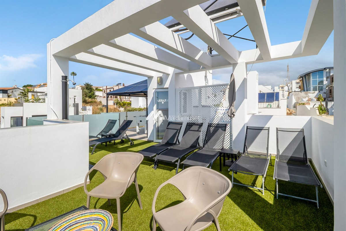 Te koop Half vrijstaand huis Costa Del Sol Nerja € 845.000,-