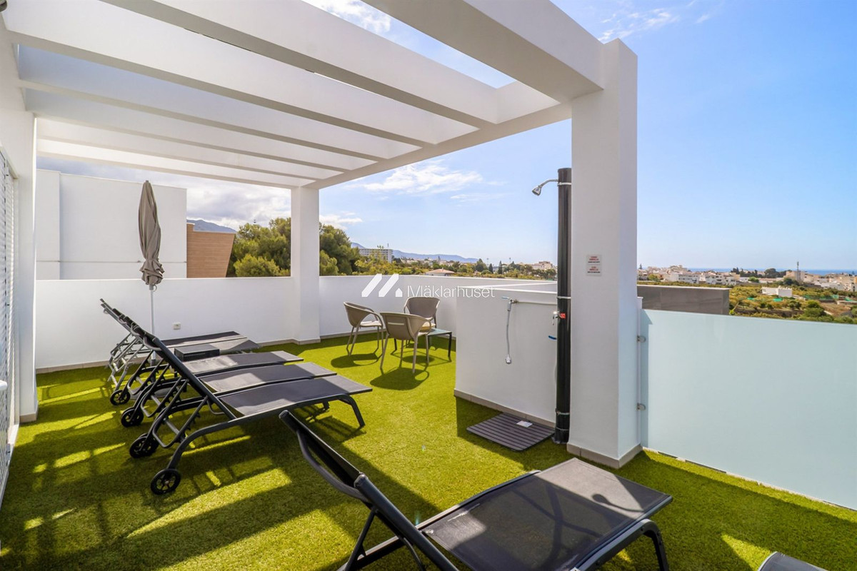 Te koop Half vrijstaand huis Costa Del Sol Nerja € 845.000,-