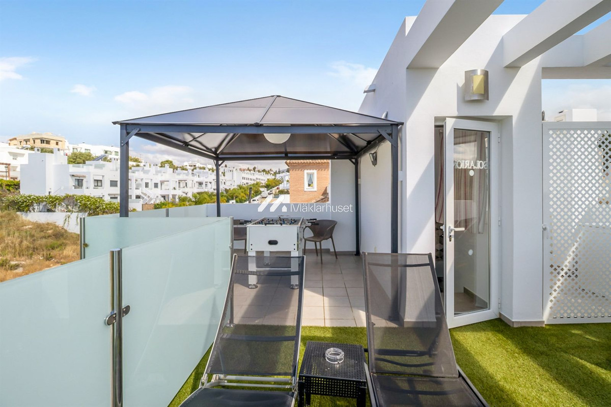 Te koop Half vrijstaand huis Costa Del Sol Nerja € 845.000,-