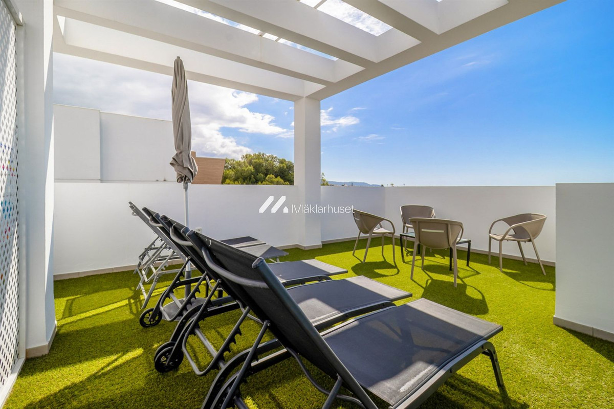 Te koop Half vrijstaand huis Costa Del Sol Nerja € 845.000,-