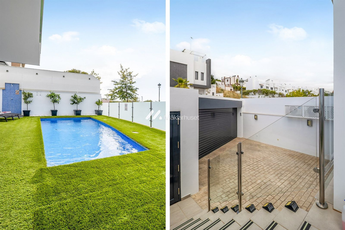 Te koop Half vrijstaand huis Costa Del Sol Nerja € 845.000,-