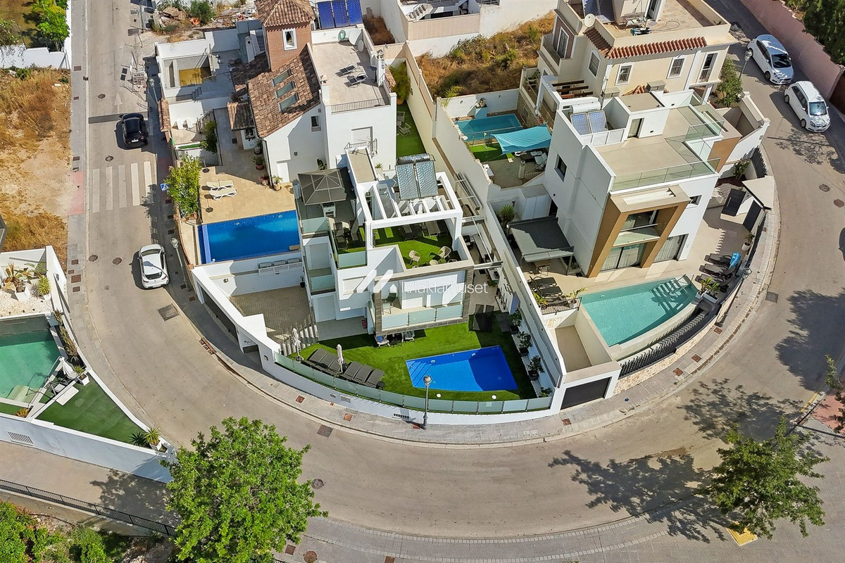 Te koop Half vrijstaand huis Costa Del Sol Nerja € 845.000,-