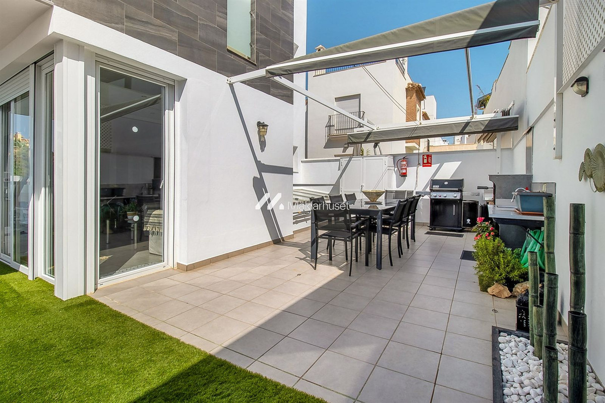 Te koop Half vrijstaand huis Costa Del Sol Nerja € 845.000,-