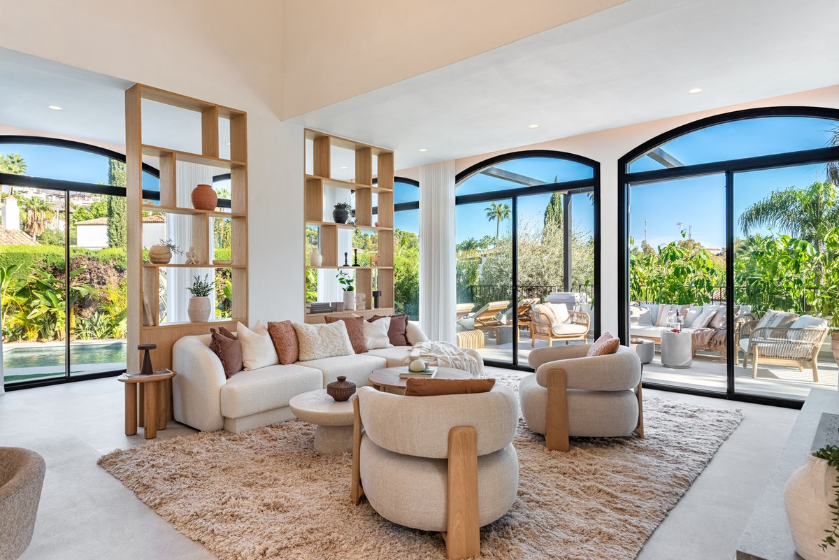 Te koop Vrijstaande Villa Costa Del Sol Nueva Andalucía € 3.495.000,-