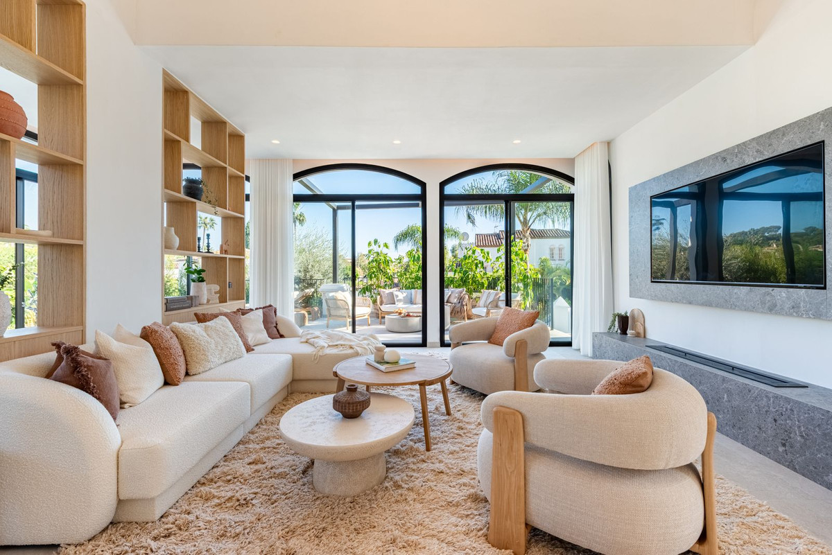 Te koop Vrijstaande Villa Costa Del Sol Nueva Andalucía € 3.495.000,-