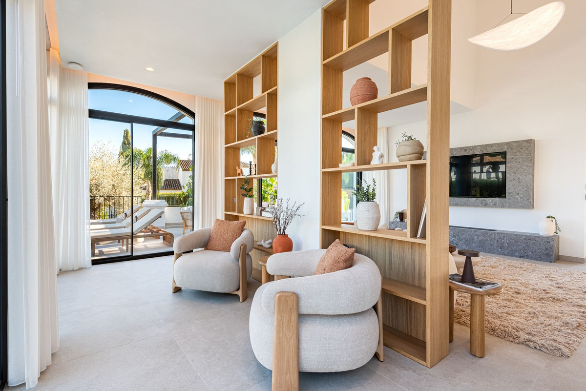 Te koop Vrijstaande Villa Costa Del Sol Nueva Andalucía € 3.495.000,-