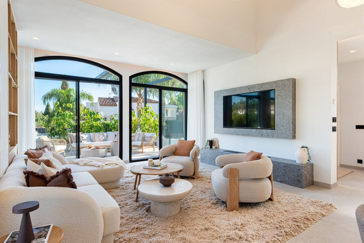 Te koop Vrijstaande Villa Costa Del Sol Nueva Andalucía € 3.495.000,-