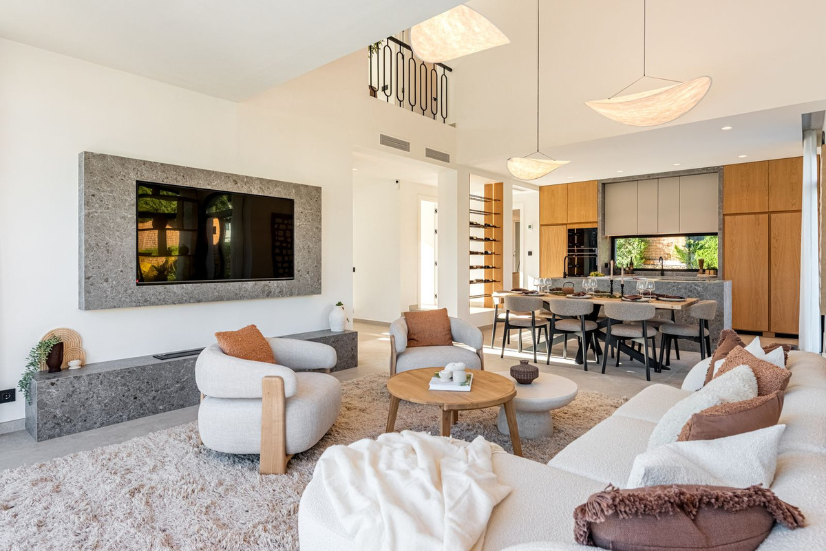 Te koop Vrijstaande Villa Costa Del Sol Nueva Andalucía € 3.495.000,-