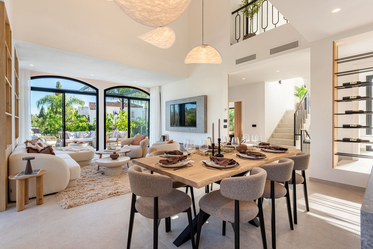 Te koop Vrijstaande Villa Costa Del Sol Nueva Andalucía € 3.495.000,-