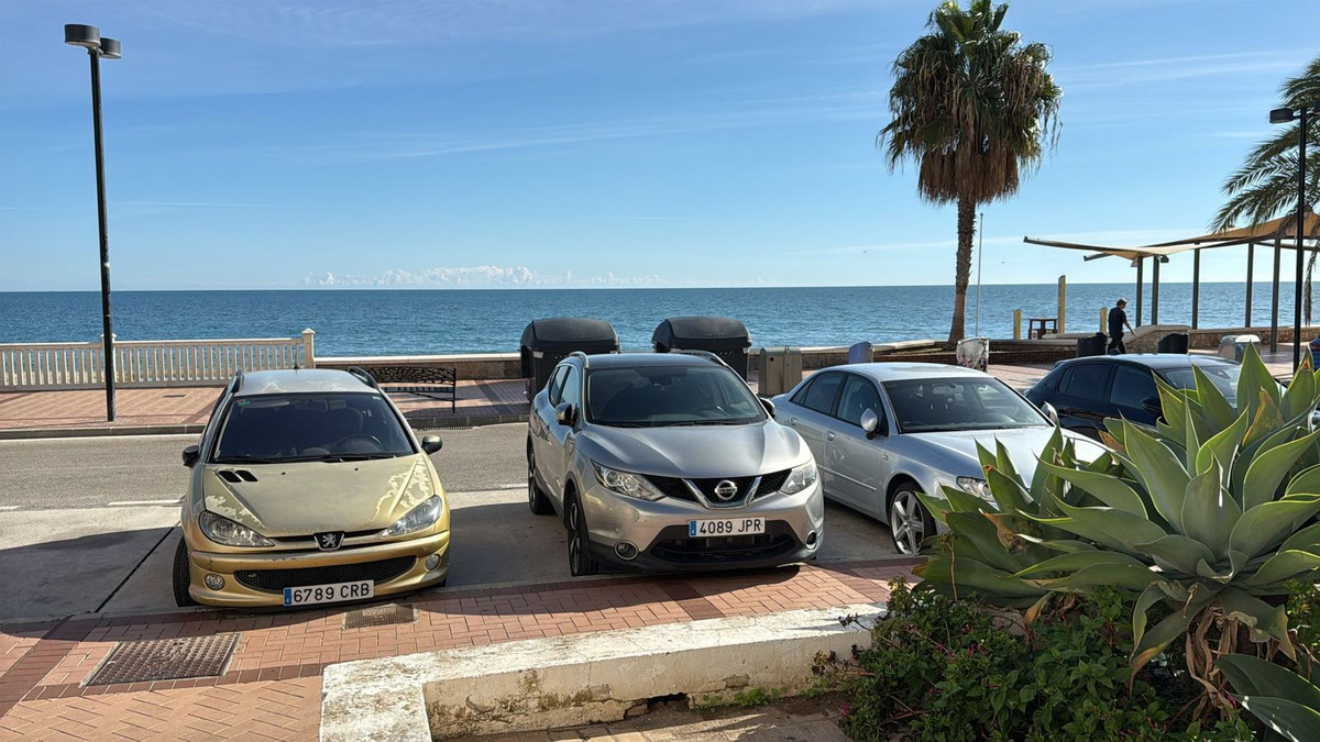 Te koop Gelijkvloers appartement Costa Del Sol Fuengirola € 330.000,-