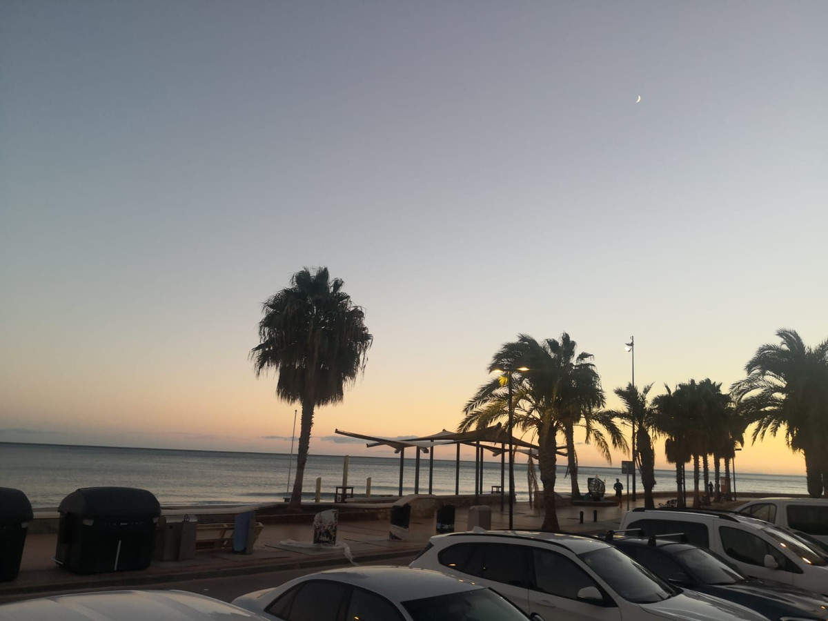 Te koop Gelijkvloers appartement Costa Del Sol Fuengirola € 330.000,-