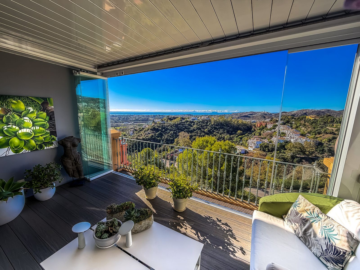 Te koop Penthouse Costa Del Sol Benahavís € 680.000,-