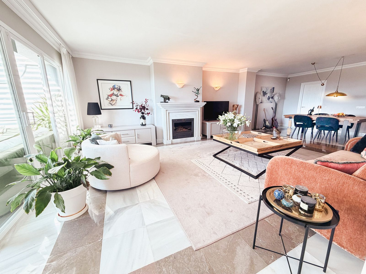 Te koop Penthouse Costa Del Sol Benahavís € 680.000,-