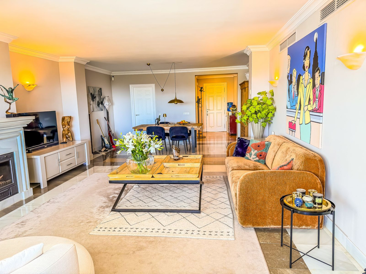 Te koop Penthouse Costa Del Sol Benahavís € 680.000,-