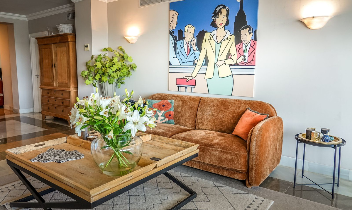 Te koop Penthouse Costa Del Sol Benahavís € 680.000,-