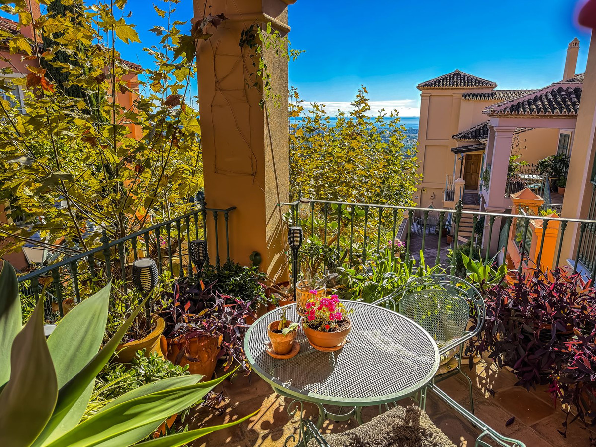 Te koop Penthouse Costa Del Sol Benahavís € 680.000,-