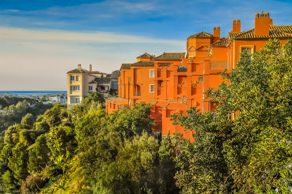 Te koop Penthouse Costa Del Sol Benahavís € 680.000,-