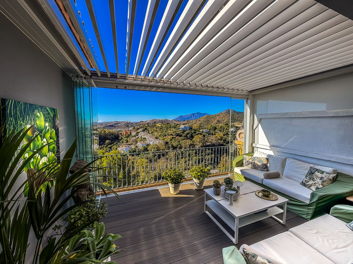 Te koop Penthouse Costa Del Sol Benahavís € 680.000,-