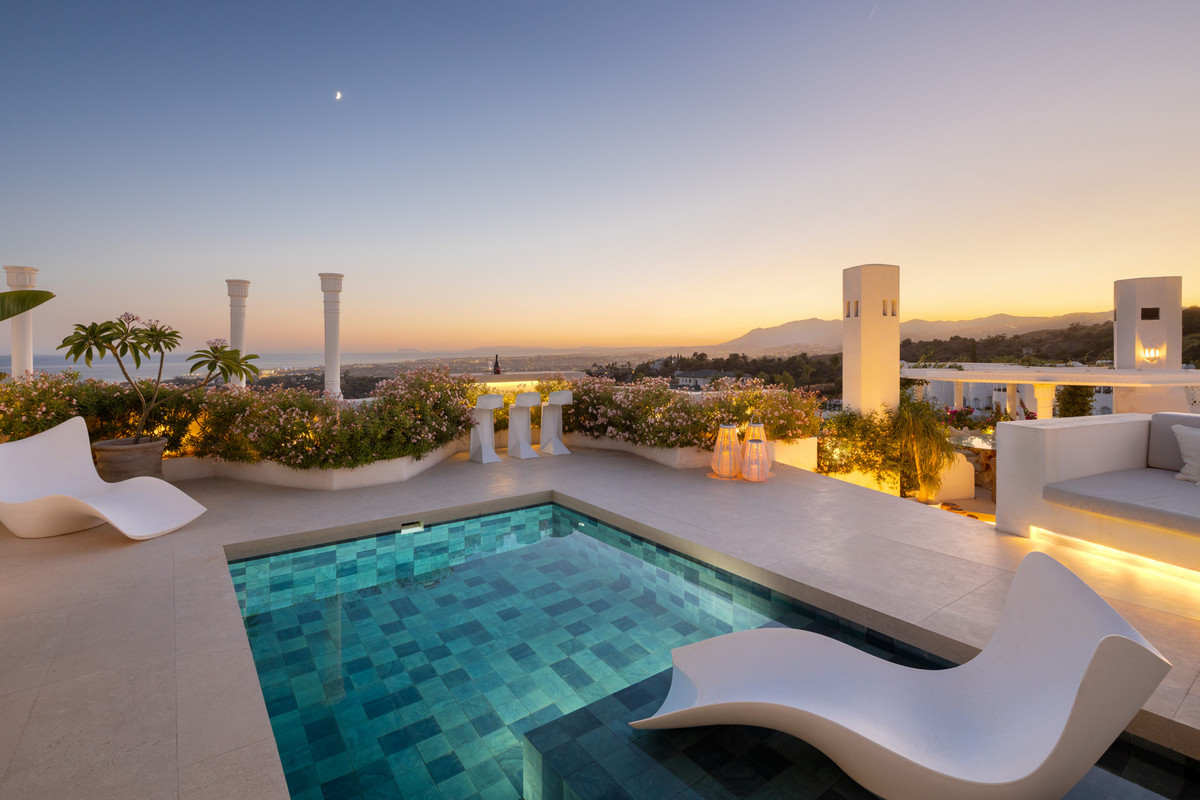 Te koop Penthouse Costa Del Sol The Golden Mile € 2.995.000,-