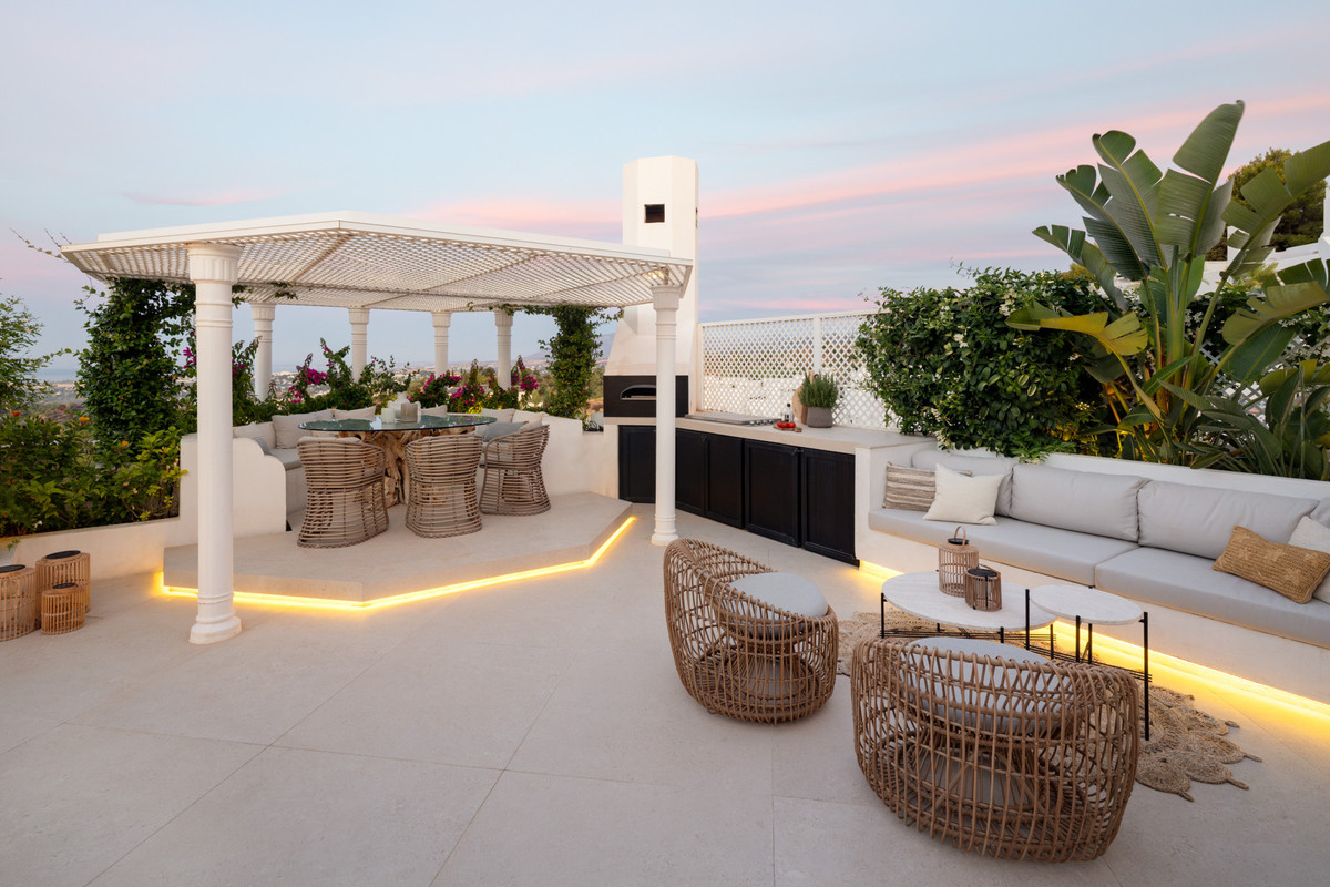 Te koop Penthouse Costa Del Sol The Golden Mile € 2.995.000,-