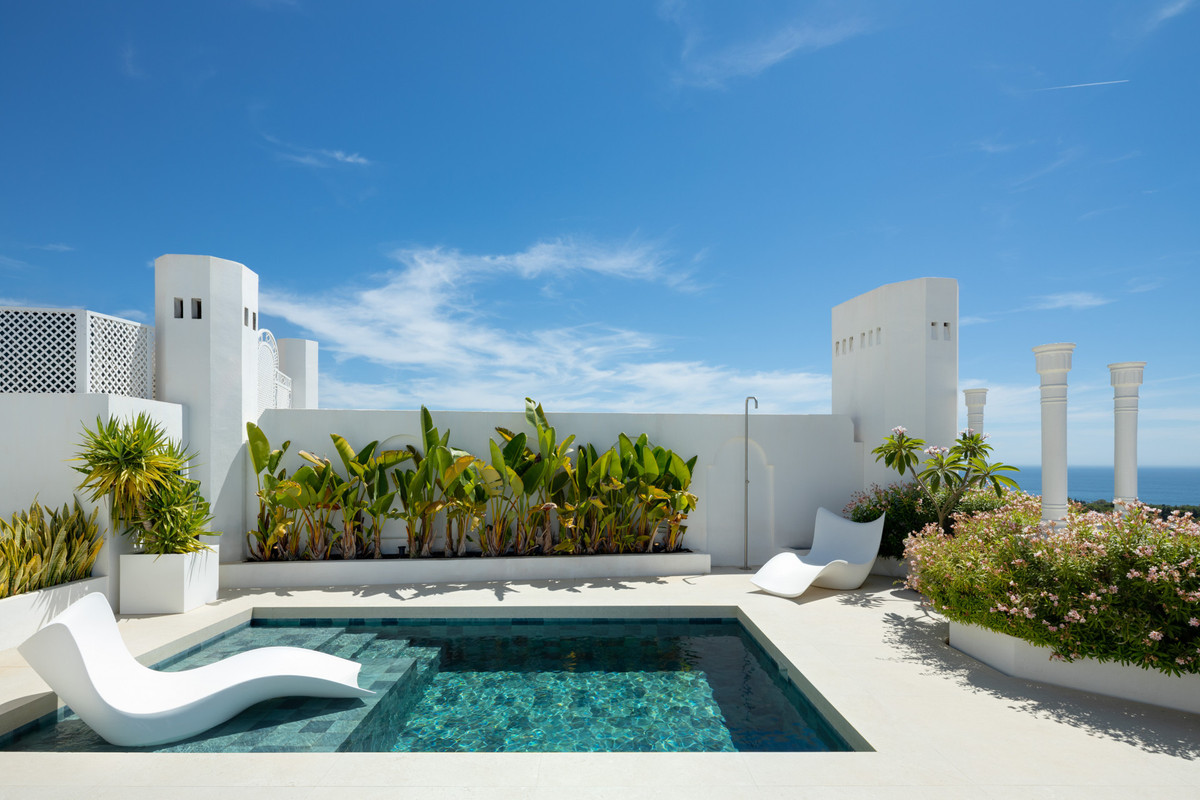 Te koop Penthouse Costa Del Sol The Golden Mile € 2.995.000,-