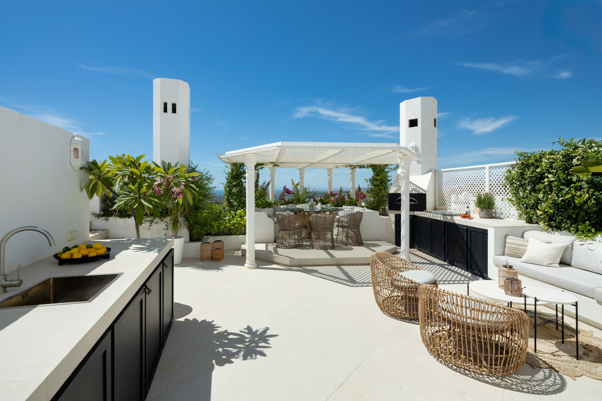 Te koop Penthouse Costa Del Sol The Golden Mile € 2.995.000,-