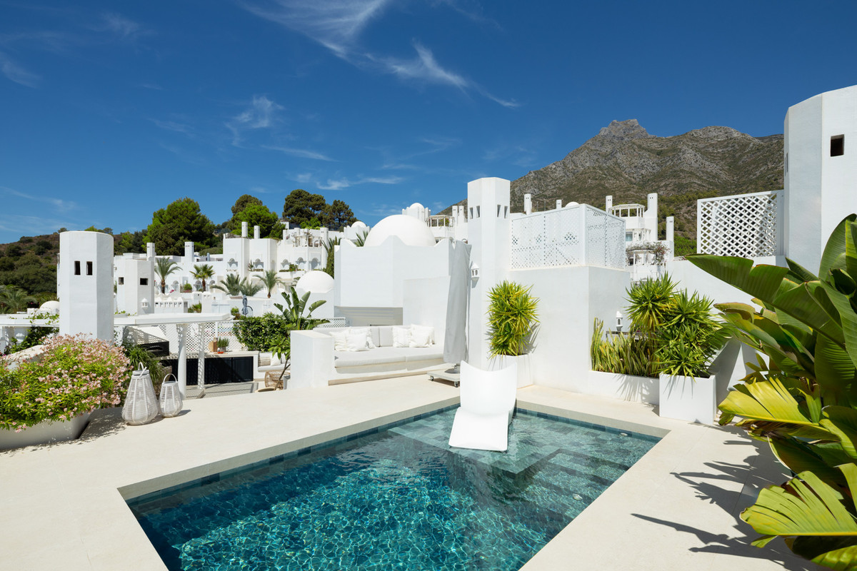 Te koop Penthouse Costa Del Sol The Golden Mile € 2.995.000,-