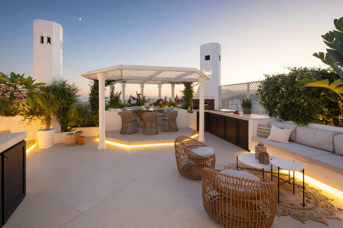 Te koop Penthouse Costa Del Sol The Golden Mile € 2.995.000,-
