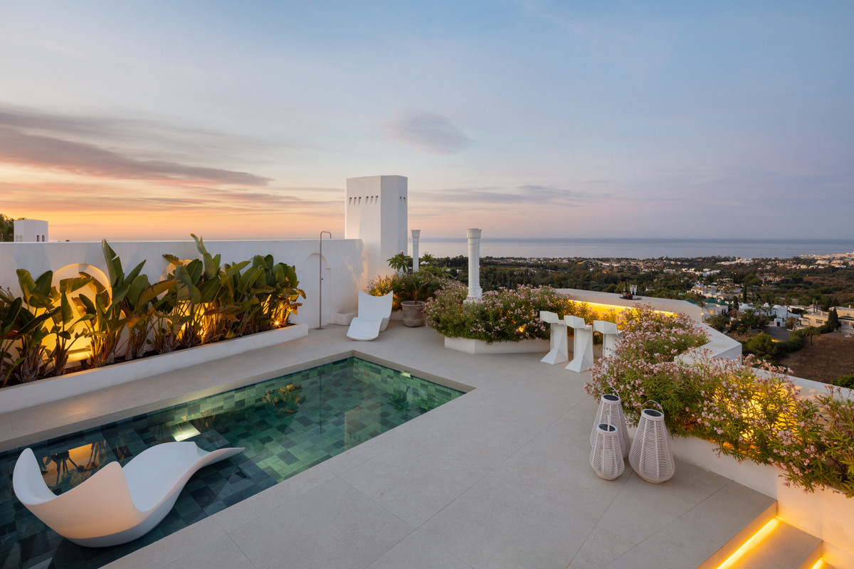 Te koop Penthouse Costa Del Sol The Golden Mile € 2.995.000,-
