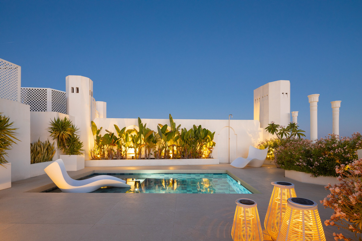 Te koop Penthouse Costa Del Sol The Golden Mile € 2.995.000,-