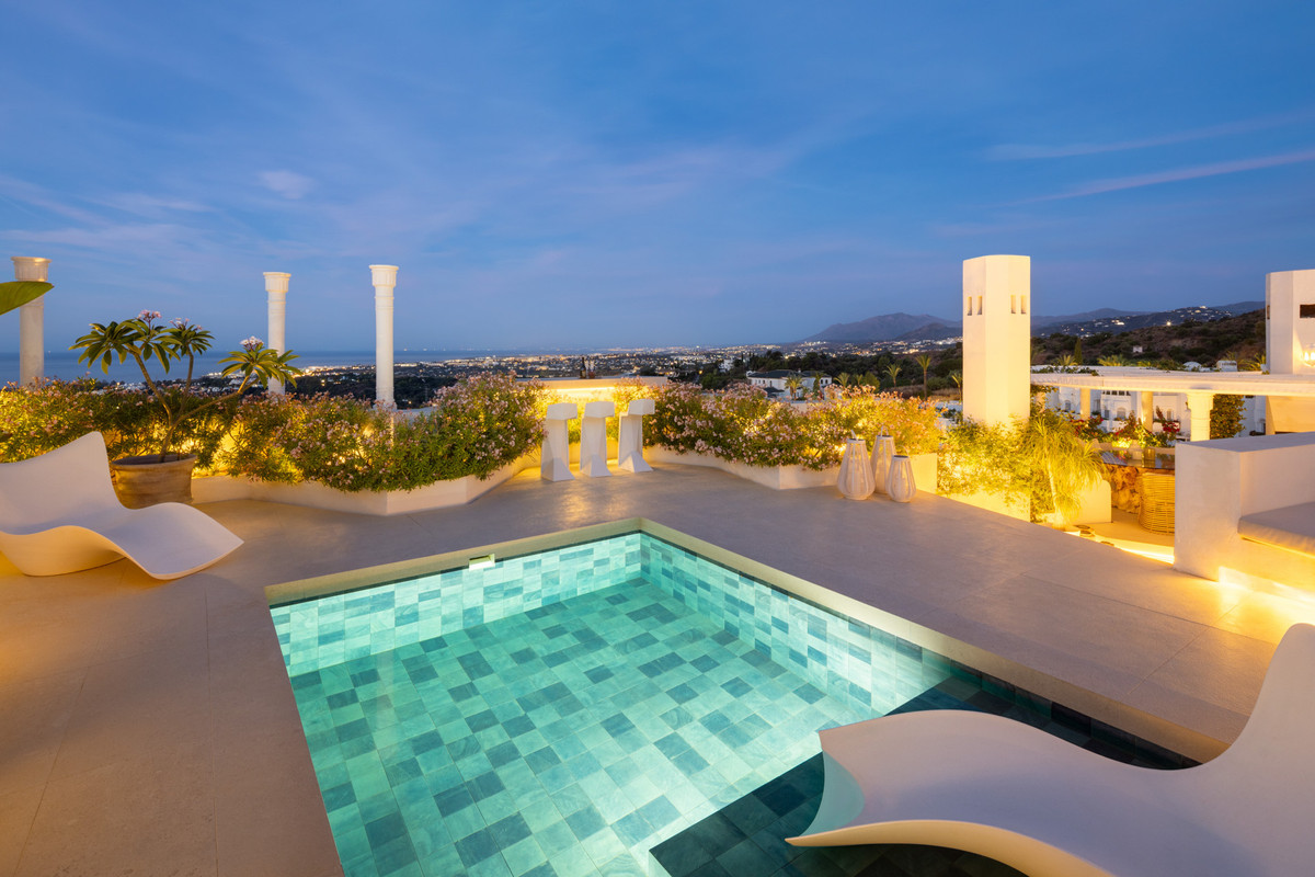 Te koop Penthouse Costa Del Sol The Golden Mile € 2.995.000,-