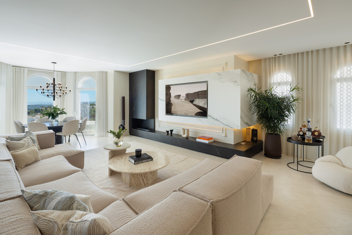 Te koop Penthouse Costa Del Sol The Golden Mile € 2.995.000,-