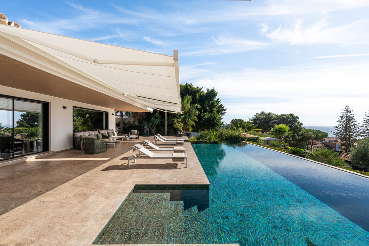 Te koop Vrijstaande Villa Costa Del Sol Málaga Este € 4.450.000,-