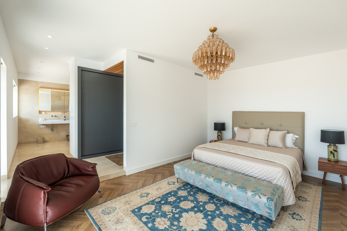 Te koop Vrijstaande Villa Costa Del Sol Málaga Este € 4.450.000,-