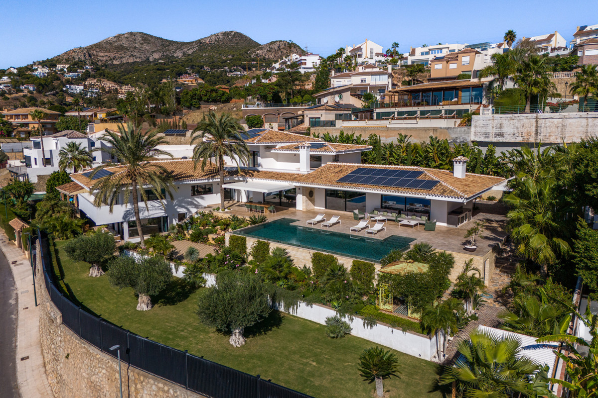 Te koop Vrijstaande Villa Costa Del Sol Málaga Este € 4.450.000,-