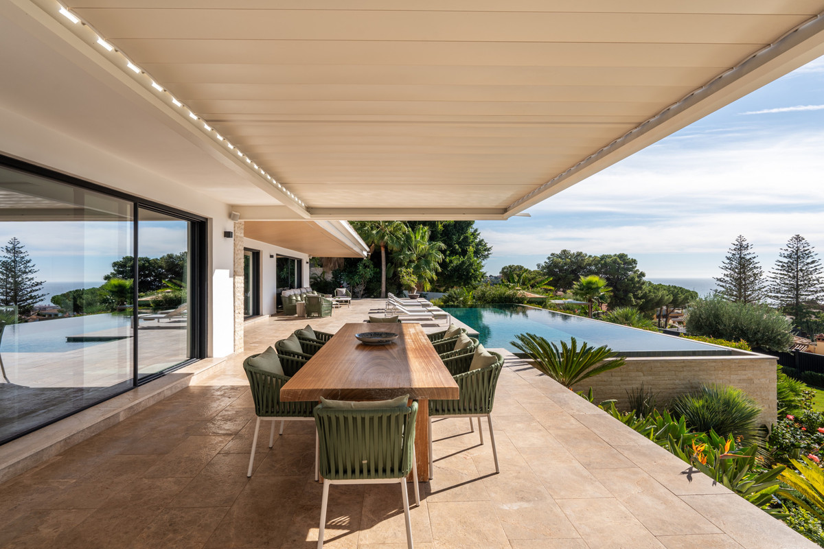 Te koop Vrijstaande Villa Costa Del Sol Málaga Este € 4.450.000,-