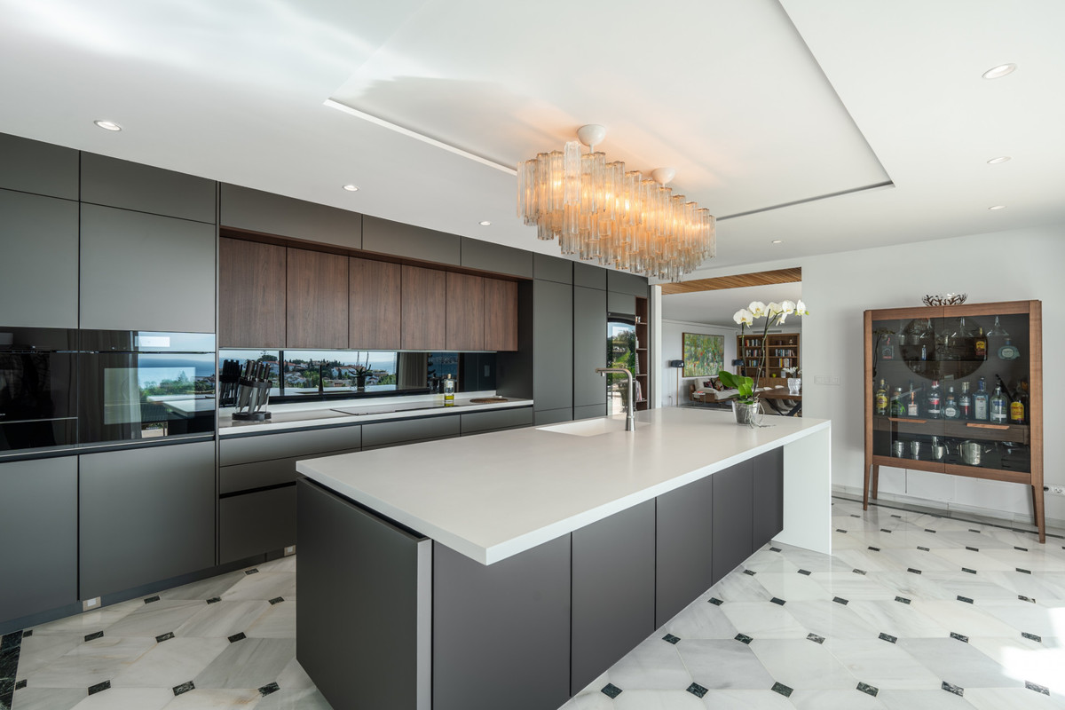 Te koop Vrijstaande Villa Costa Del Sol Málaga Este € 4.450.000,-