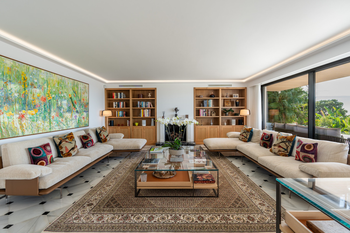 Te koop Vrijstaande Villa Costa Del Sol Málaga Este € 4.450.000,-