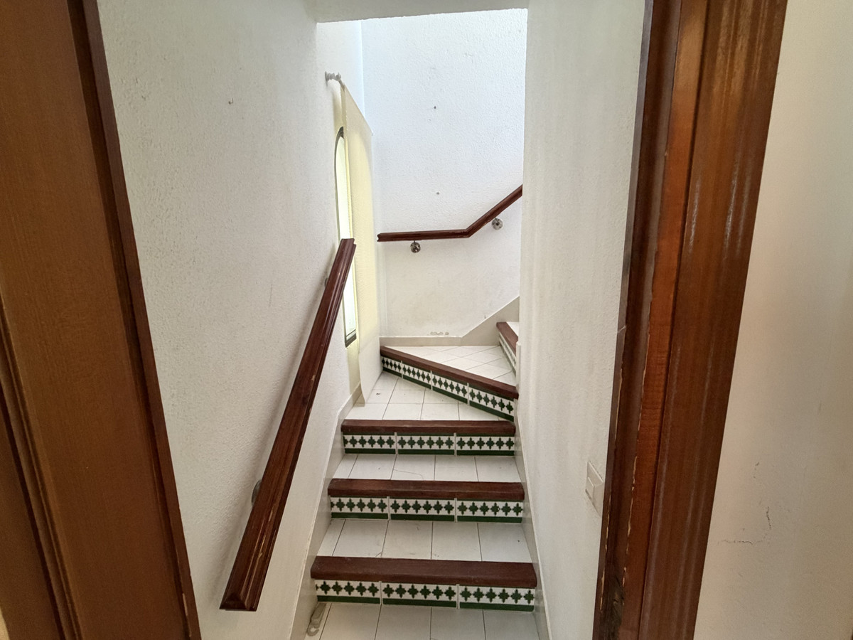 Te koop Half vrijstaand huis Costa Del Sol Calahonda € 299.000,-