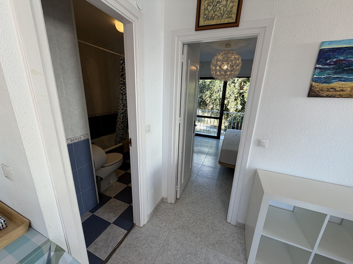 Te koop Half vrijstaand huis Costa Del Sol Calahonda € 299.000,-