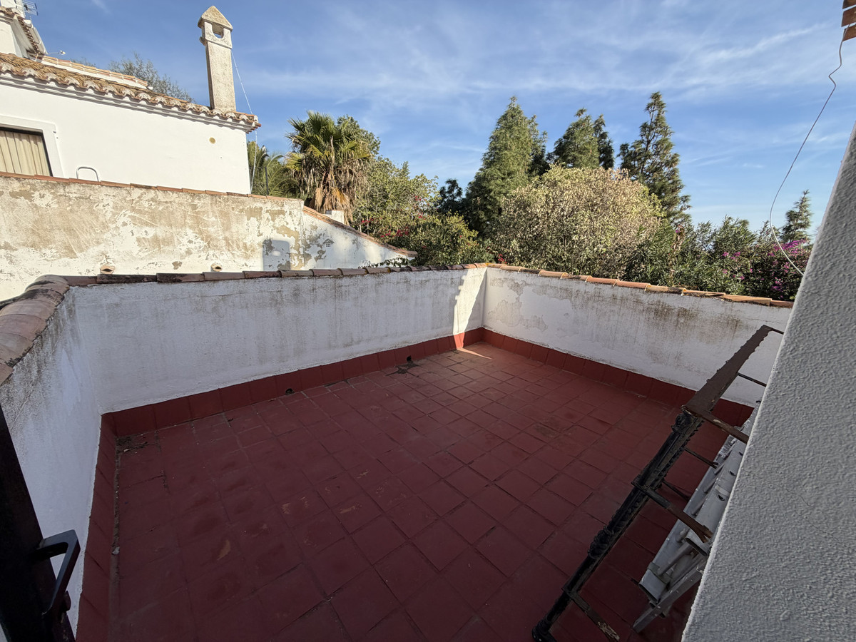 Te koop Half vrijstaand huis Costa Del Sol Calahonda € 299.000,-